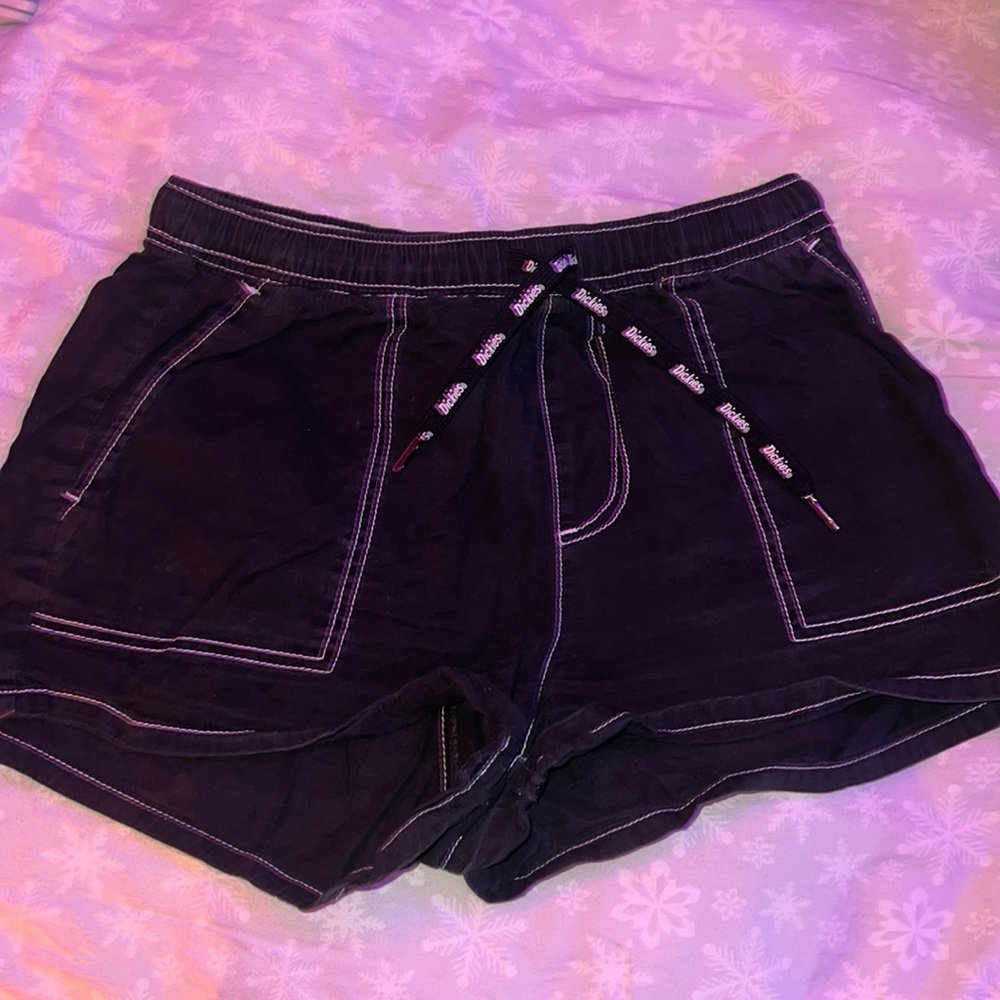 Dickies short shorts size small